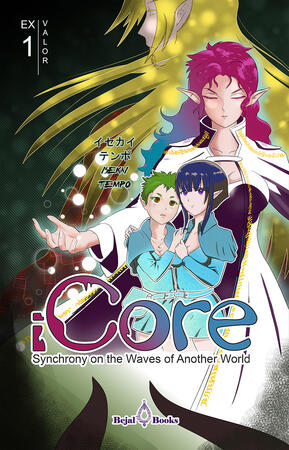 iCORE SLOT 01 cover e link per iCORE EX1