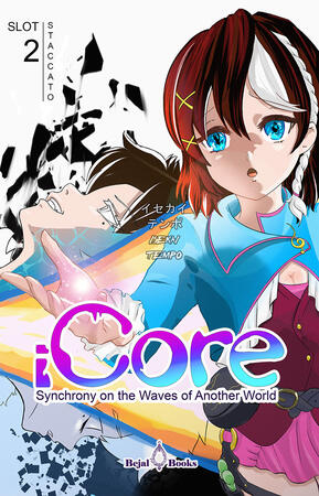 iCORE Slot 2 - luglio 2024 iCORE SLOT 2 - luglio 2024
